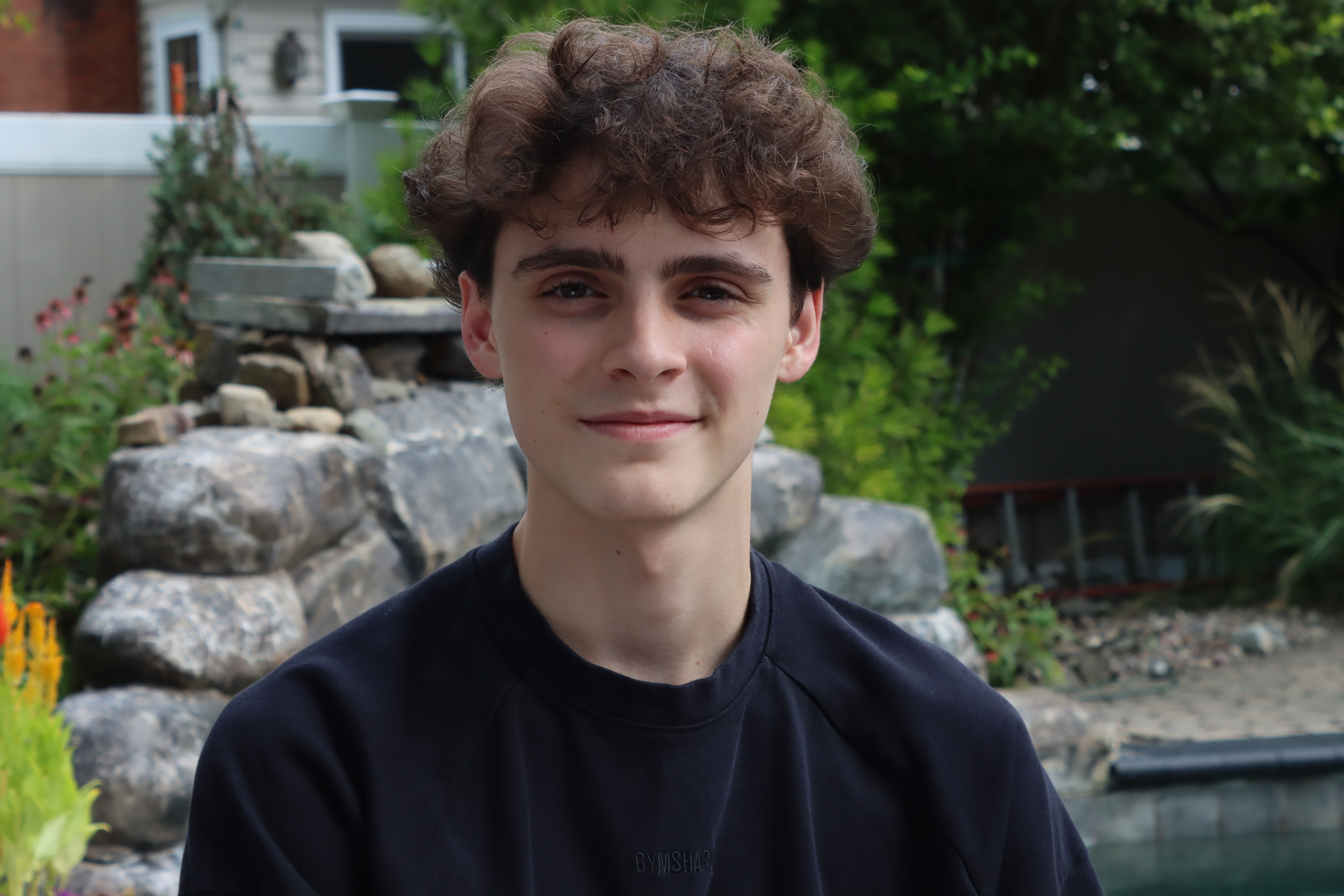 Portrait of Chance Flint